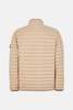 Stone Island Loom Woven Packable Down Jacket - Dove Grey - Thumbnail 2
