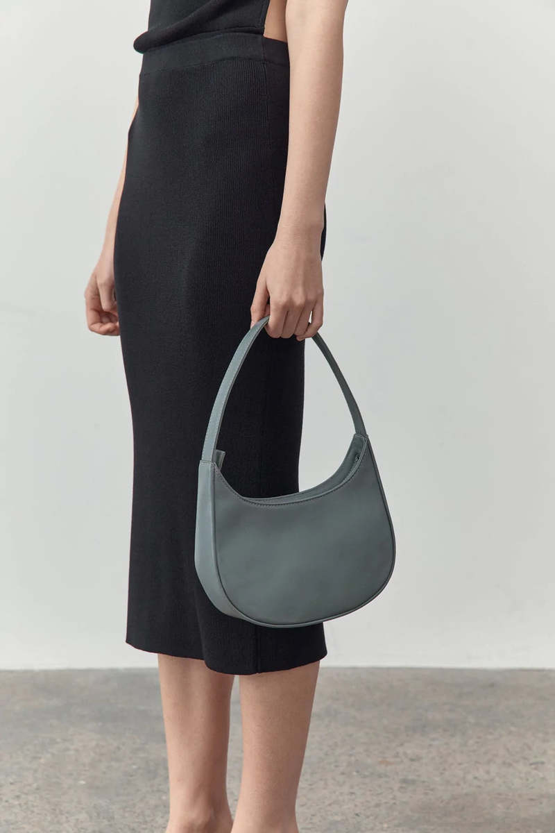 Leather Shoulder 90s Style Handbags St Agni 90s Style Bag Agni 90s