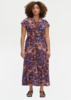 Rachel Comey Hilma Dress - Blue - Thumbnail 1