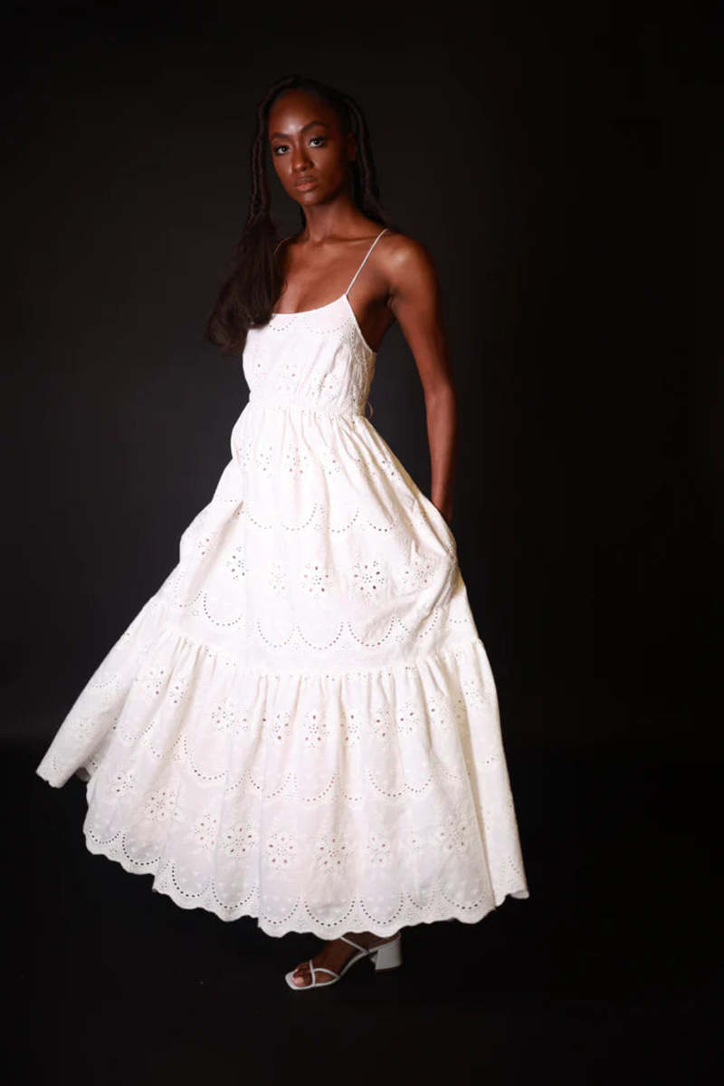 knee length dresses for ladies Shop Plenty by Tracy Reese Clothing and Dresses at SilkRoll. Trade with us! main image 0