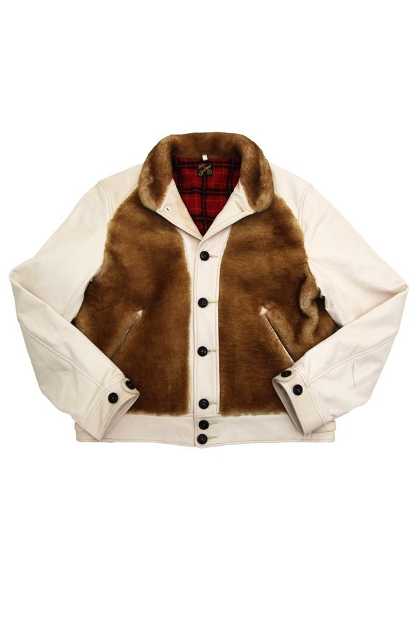 Mister Freedom Baloo Jacket Garmentory