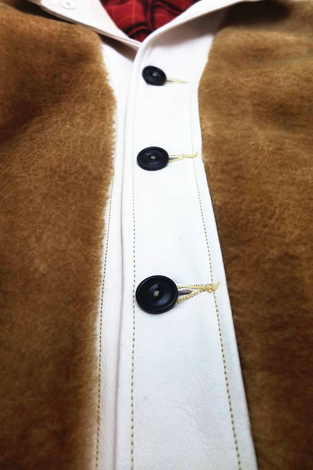 Mister Freedom Baloo Jacket Garmentory