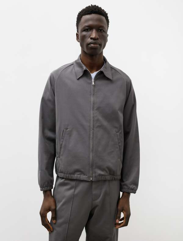 Lady White Co. Coach Jacket - Pewter | Garmentory