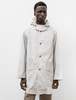 Arpenteur Mevi Ventile Cotton Parka - Stone White - Thumbnail 3
