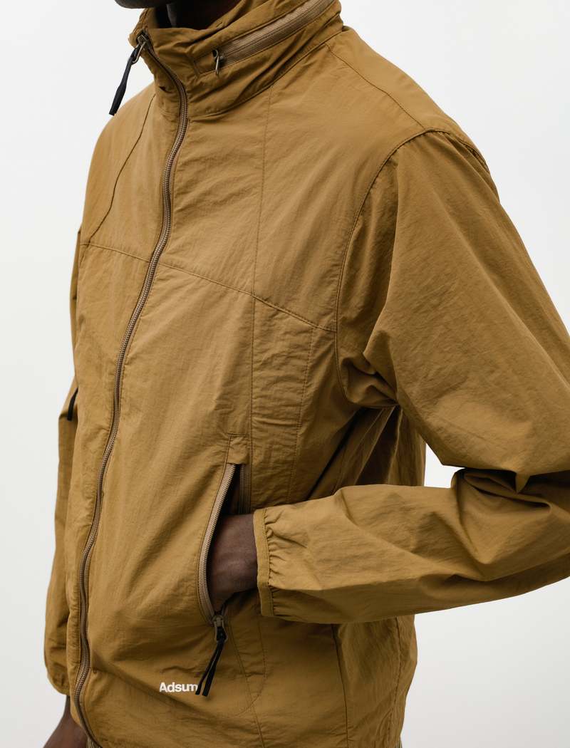 Adsum Penumbra Jacket - Coyote Adsum Penumbra Jacket - Coyote