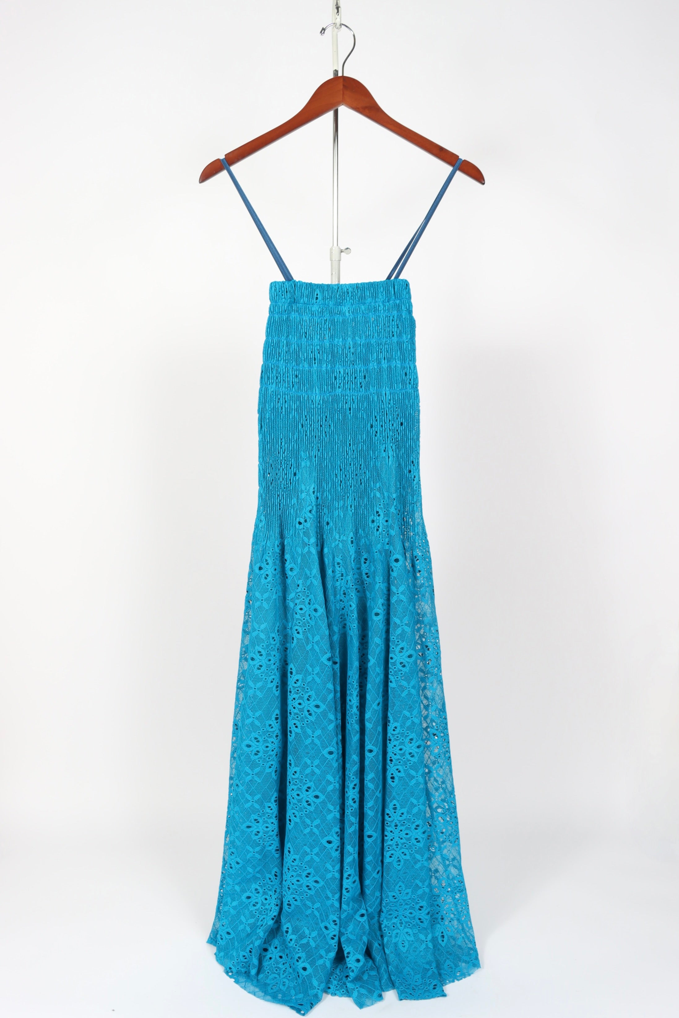 Forte Forte My Dress - Teal | Garmentory Forte Forte My Dress - Teal | Garmentory