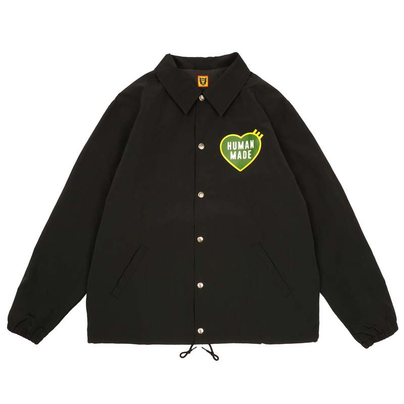HUMAN MADE COACH JACKET XL