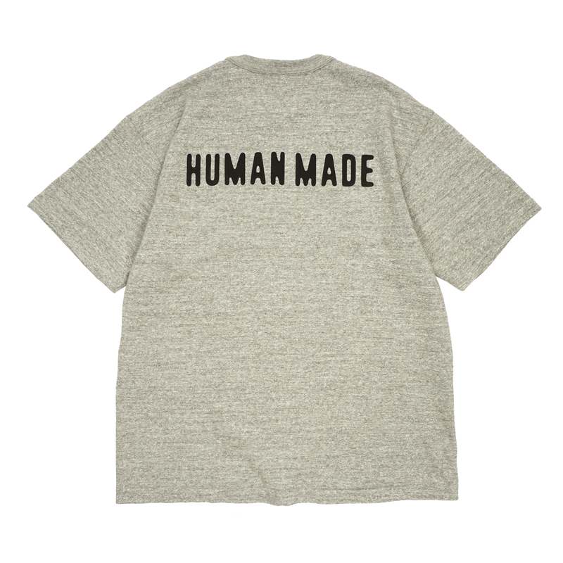 HUMAN MADE HEART BADGE T-SHIRT HUMAN MADE HEART BADGE T-SHIRT