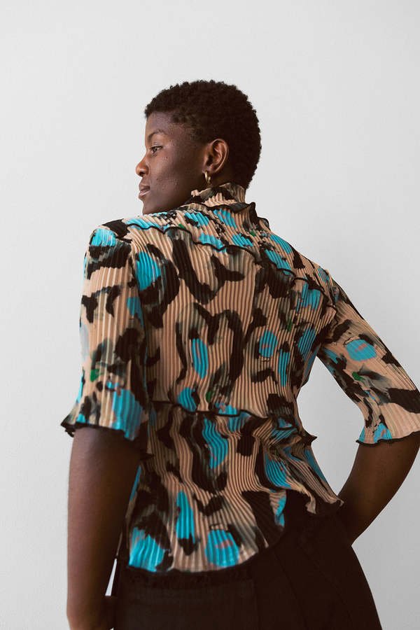 Julia Heuer Lasse Top - Pablito | Garmentory