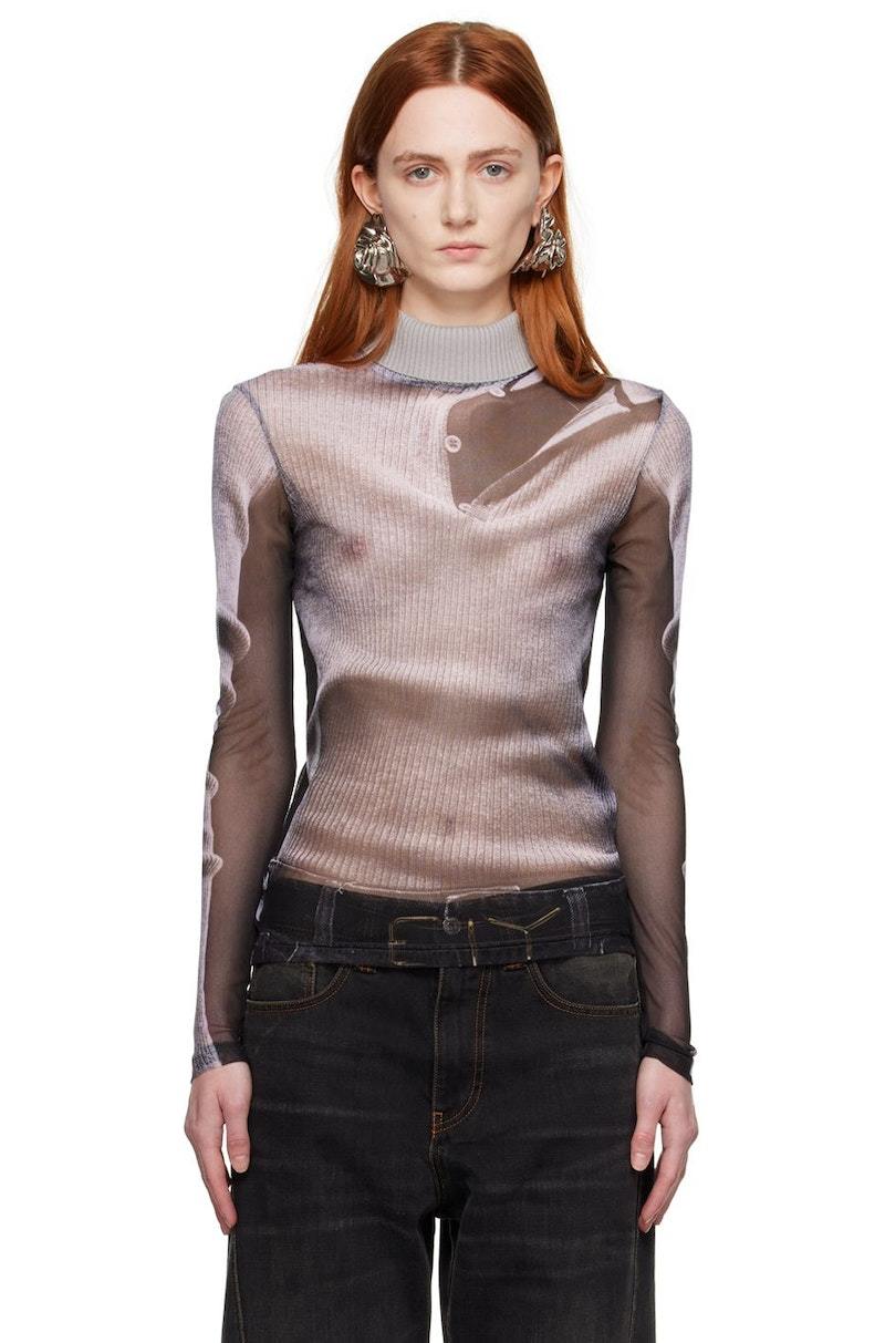 Y/Project Jean Paul Gaultier Edition Trompe L