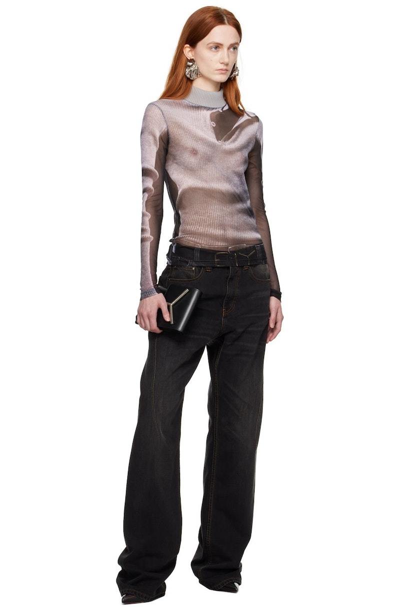 Y/Project Jean Paul Gaultier Edition Trompe L