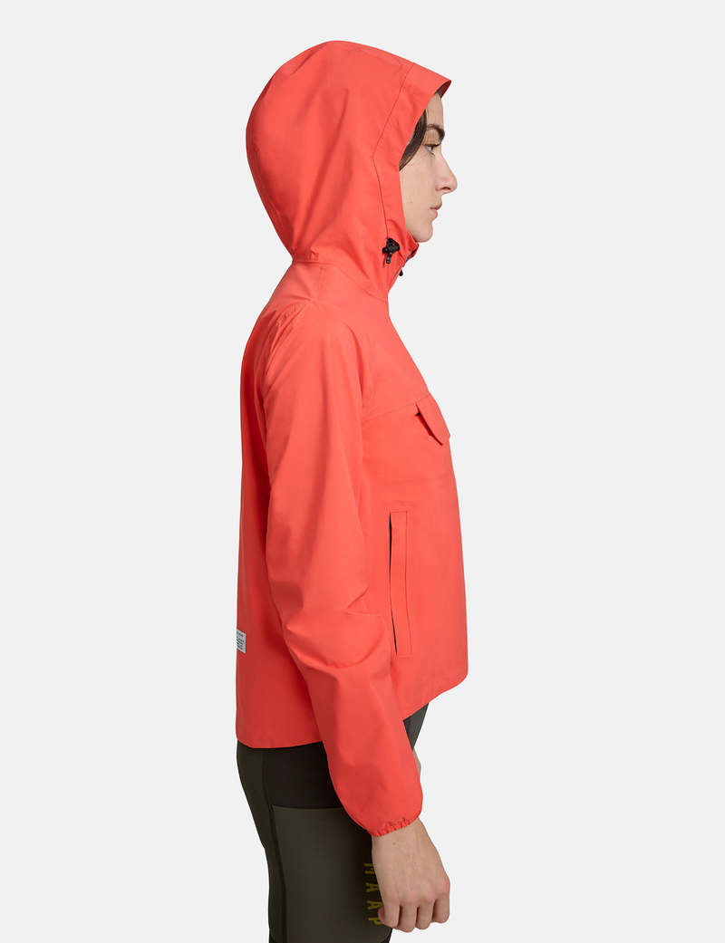 MAAP Alt_Road Anorak - Mars Red | Garmentory MAAP Alt_Road Anorak - Mars Red | Garmentory