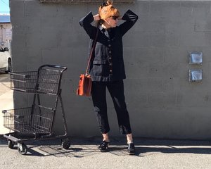 Ilana Kohn Mabel Jacket Ilana Kohn Mabel Jacket