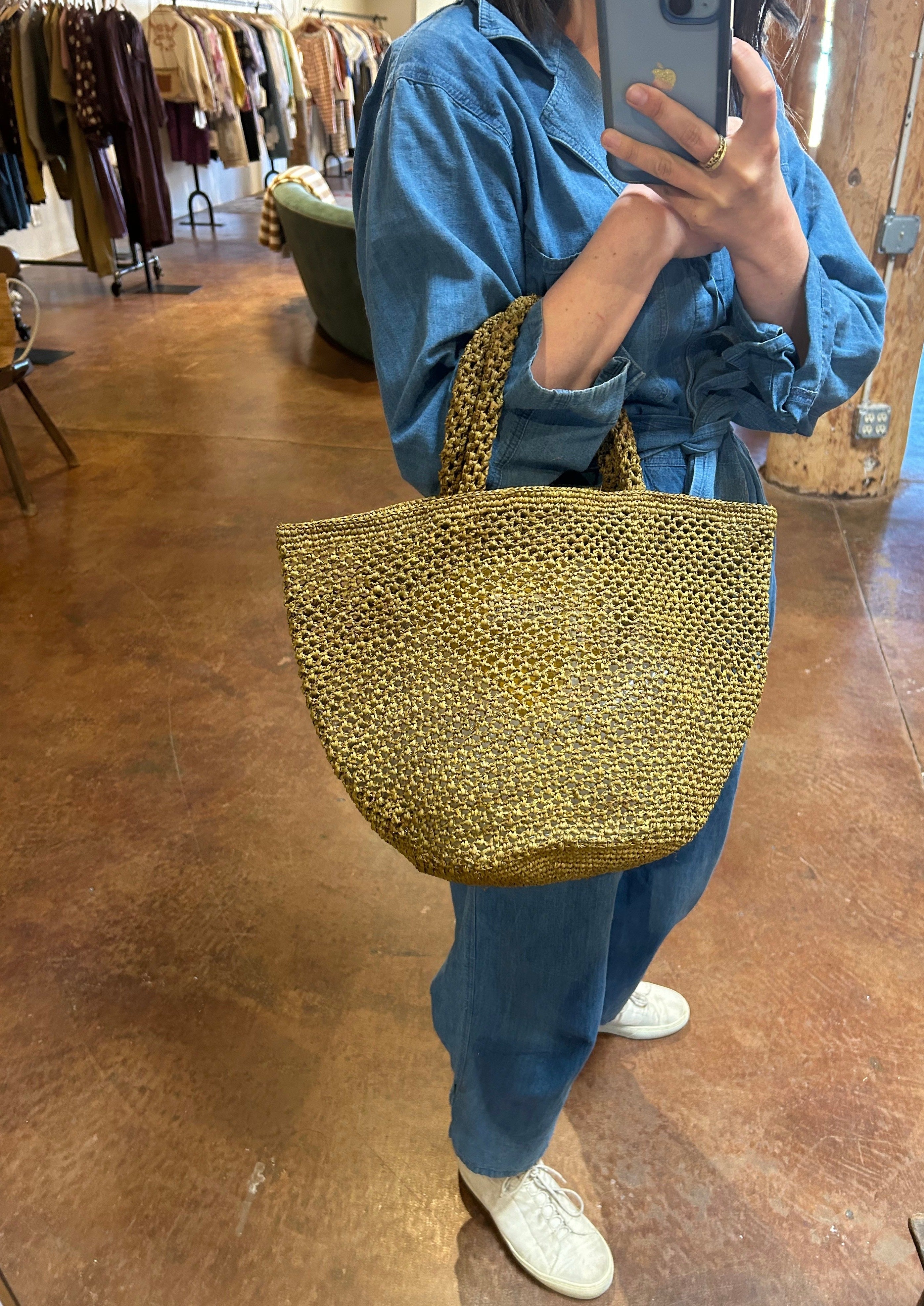 Sans Arcidet Sans Arcidet kapityのMEDIUM Sans Arcidet Kapity Medium Bag | Garmentory