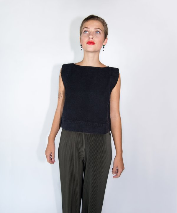 Ilana Kohn Kate Crop Ilana Kohn Kate Crop