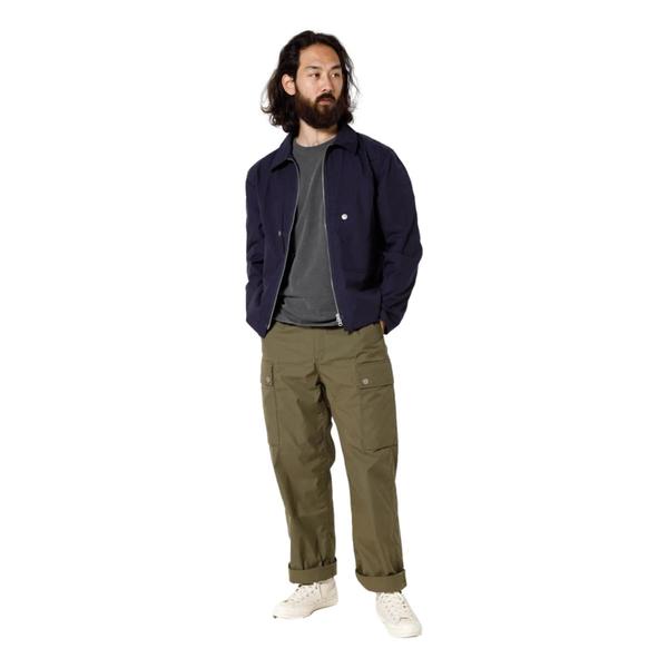 パンツ Nigel Cabourn ARMY-DUTCH PANT 34 Nigel Cabourn Dutch Pant - Army | Garmentory