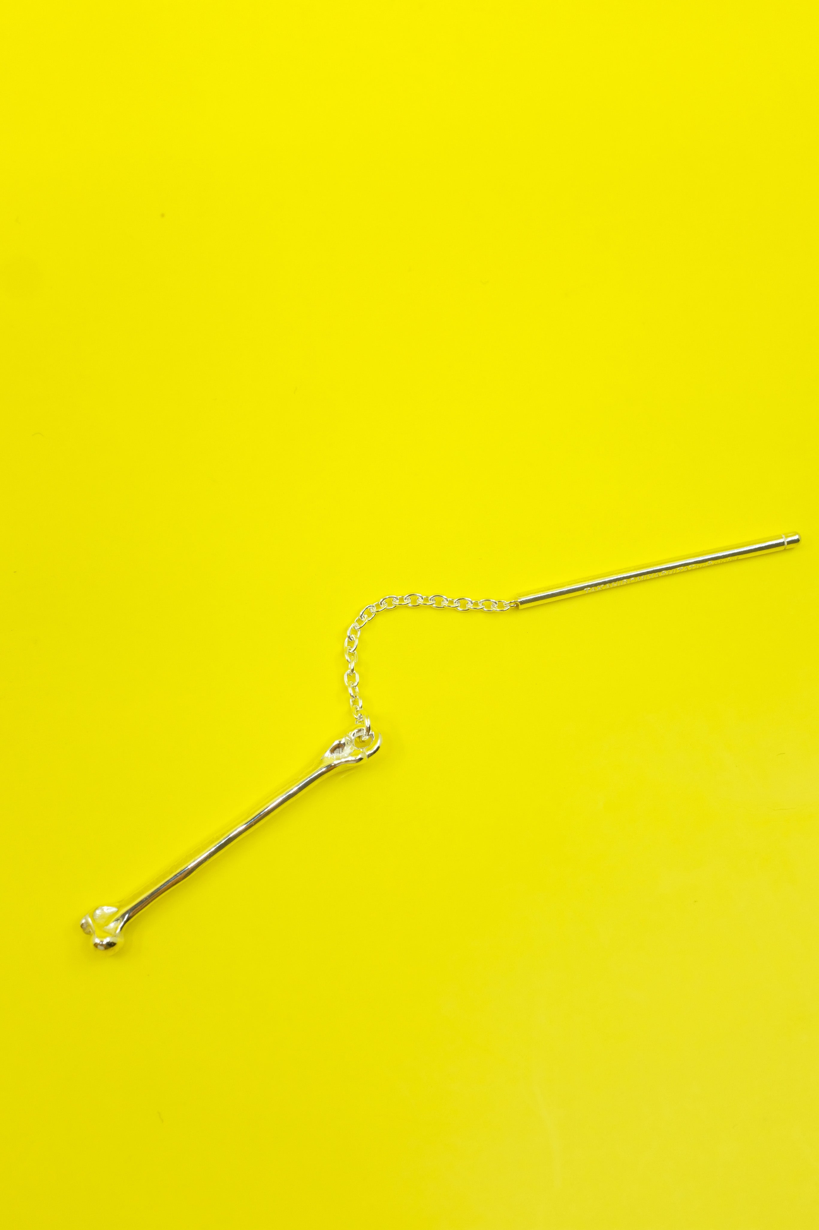 アクセサリー TAKAHIROMIYASHITATheSoloist earrings 9mm TAKAHIROMIYASHITATheSoloist earrings 9mm