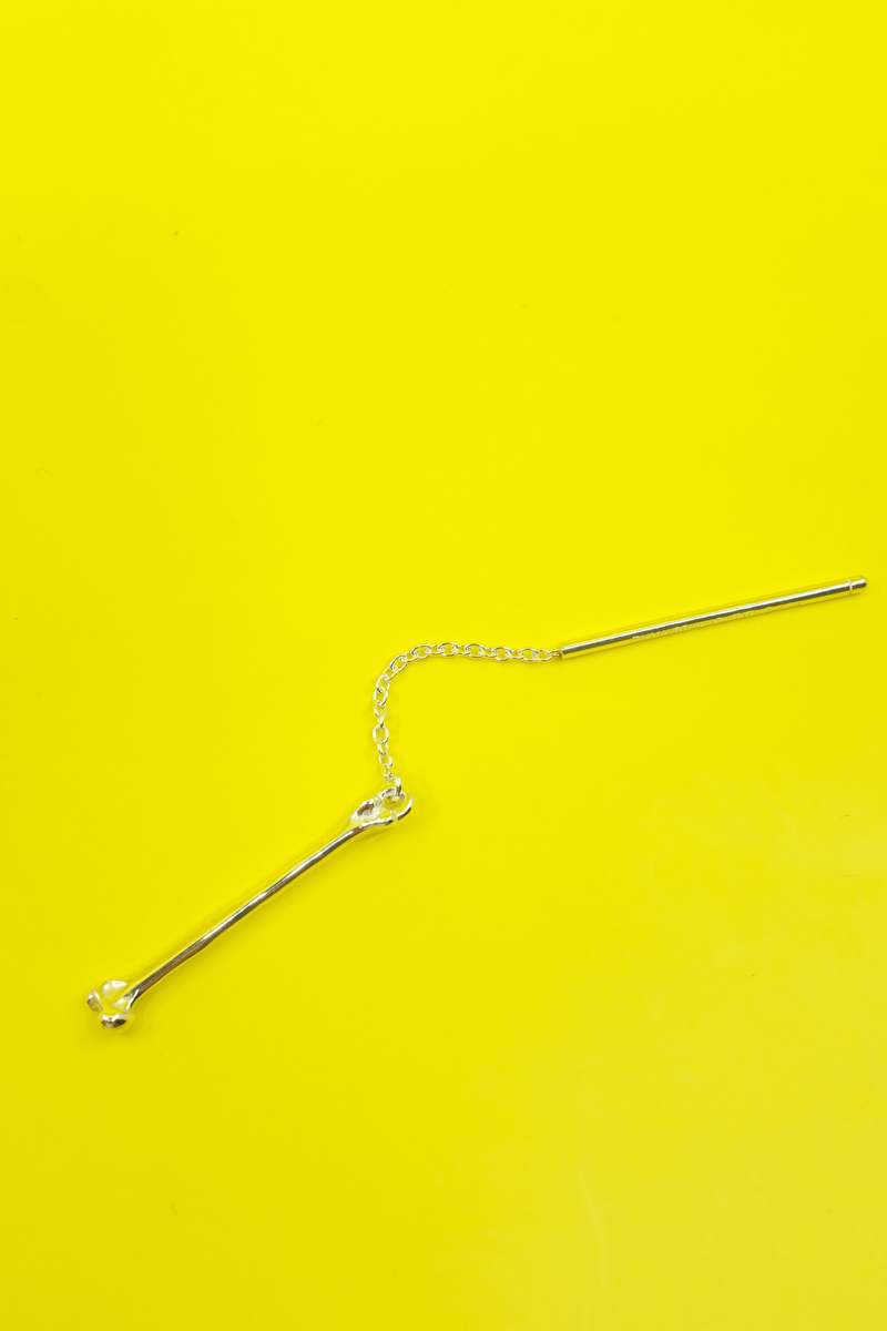 アクセサリー TAKAHIROMIYASHITATheSoloist earrings 9mm TAKAHIROMIYASHITATheSoloist. (タカヒロミヤシタザソロイスト