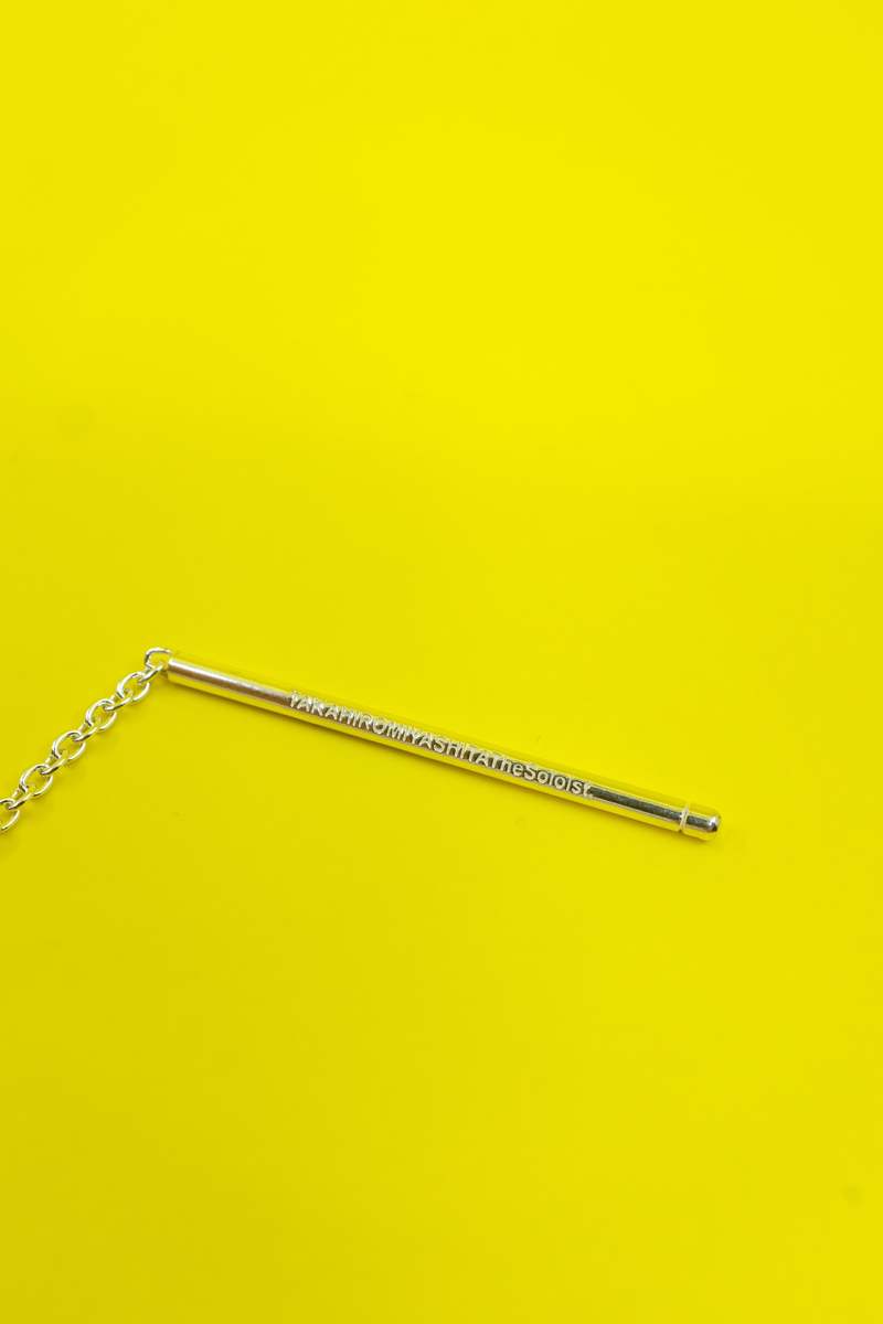 アクセサリー TAKAHIROMIYASHITATheSoloist earrings 9mm TAKAHIROMIYASHITATheSoloist. (タカヒロミヤシタザソロイスト