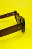 TAKAHIROMIYASHITA The Soloist. Lolita Sunglasses - Brown - Thumbnail 5