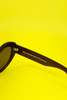TAKAHIROMIYASHITA The Soloist. Lolita Sunglasses - Brown - Thumbnail 7