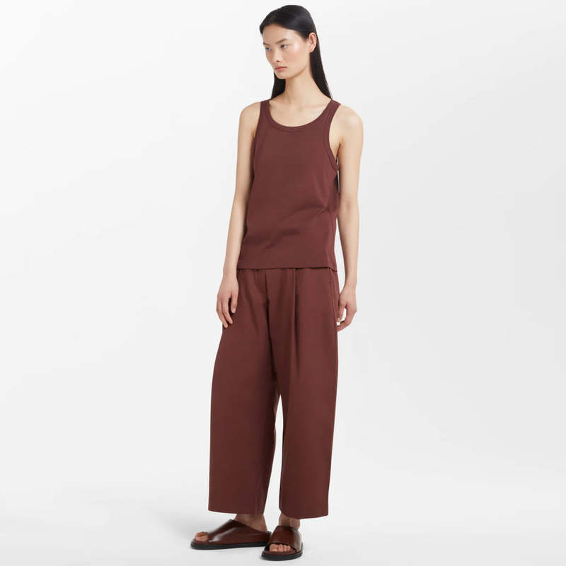 STUDIO NICHOLSON｜CHINO PANTS (DORDONI SNW COTTON PANTS shopboswellstudionicholsondord