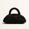 Merlette Lune Mini Bag - Black - Thumbnail 1