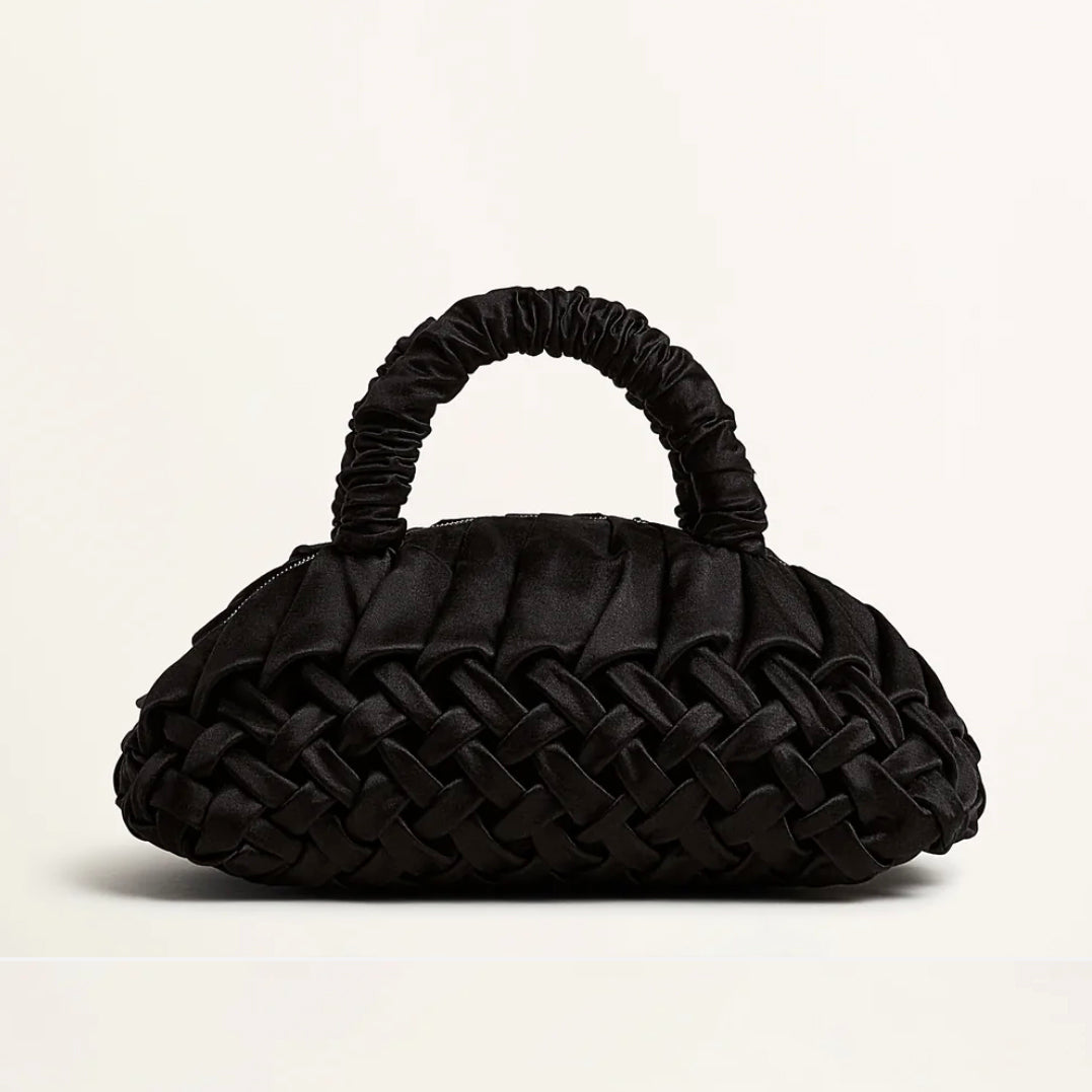 Merlette Lune Mini Bag - Black | Garmentory