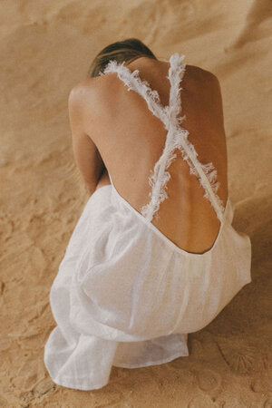 A PERFECT NOMAD BORA BORA DRESS WHITE Garmentory