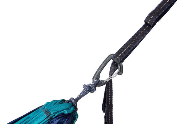 ENO DoubleNest Print Hammock - Surf Break/Marine