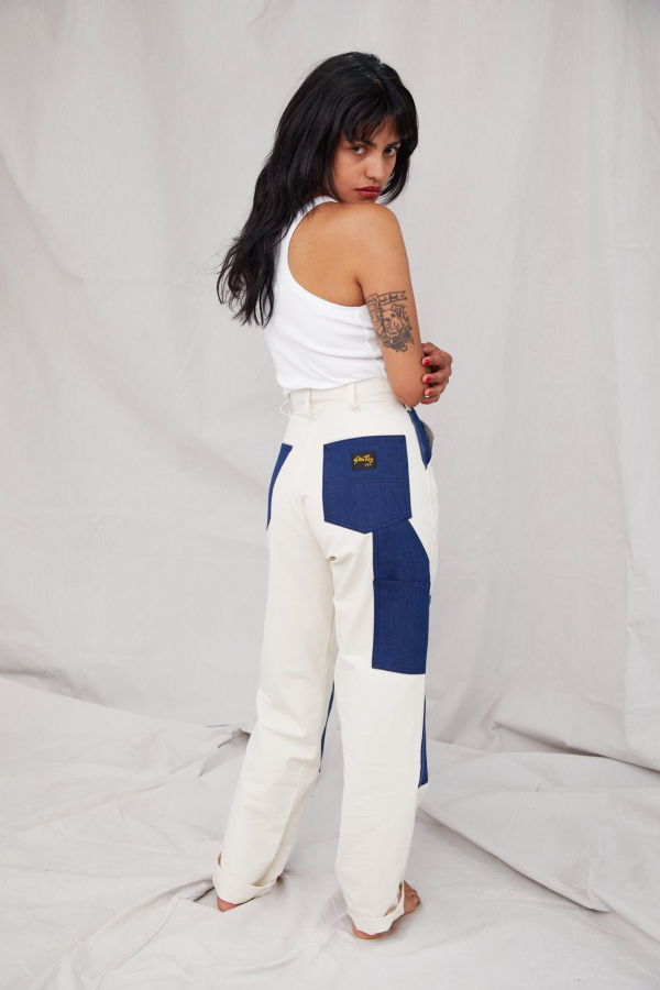 Riverside Tool and Dye RIVERSIDE TOOL and DYE STAN RAY Double Knee Painters Pant