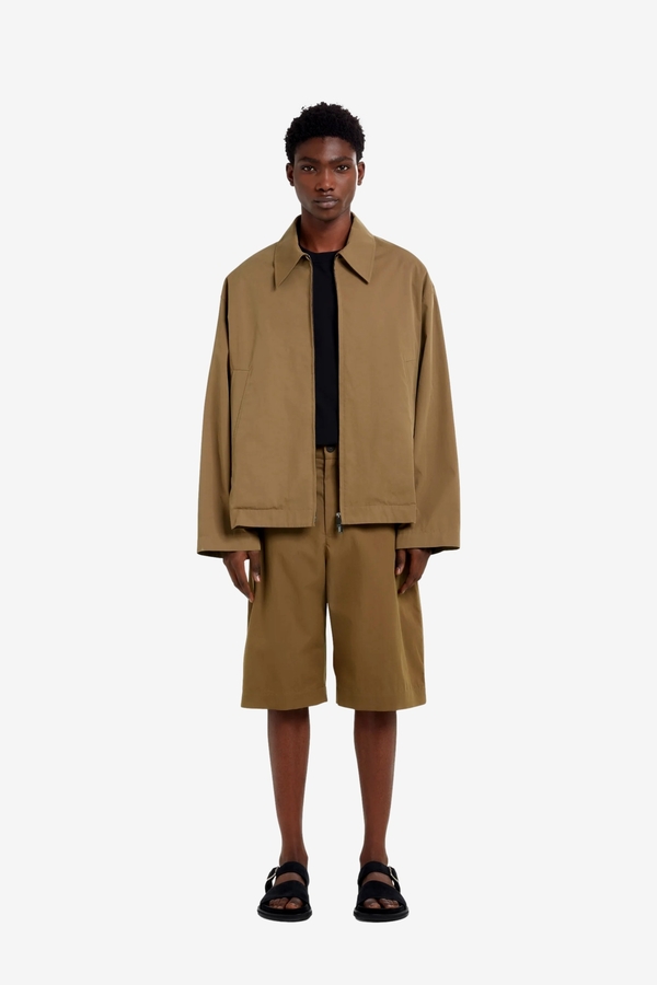 Studio Nicholson Paule Jacket - Soil | Garmentory