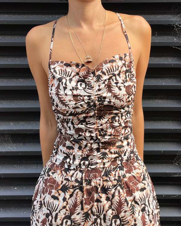 All That Remains SERAYA TOP - multi | Garmentory