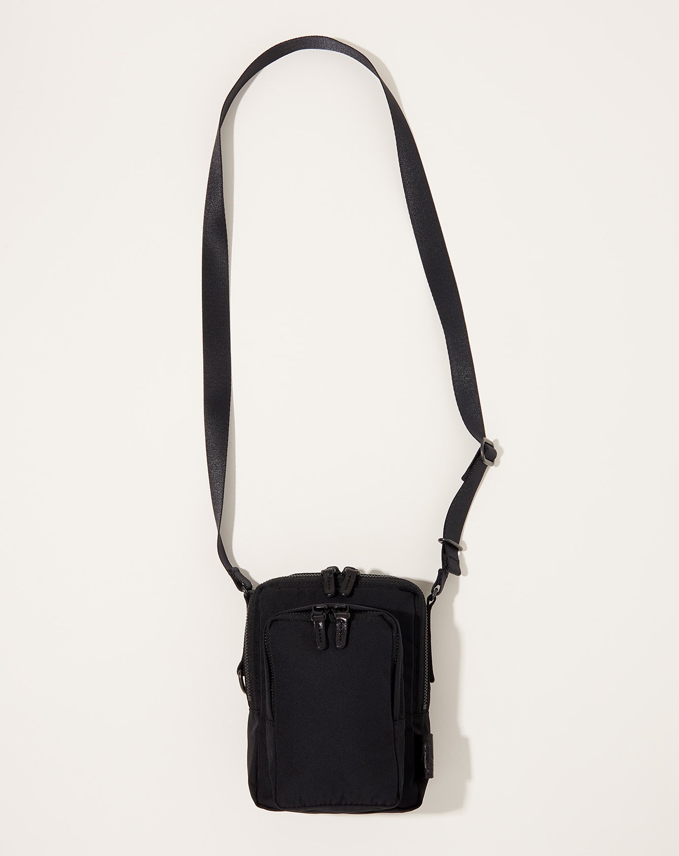 AMIACALVA Gabardine WP Pochette - Black | Garmentory