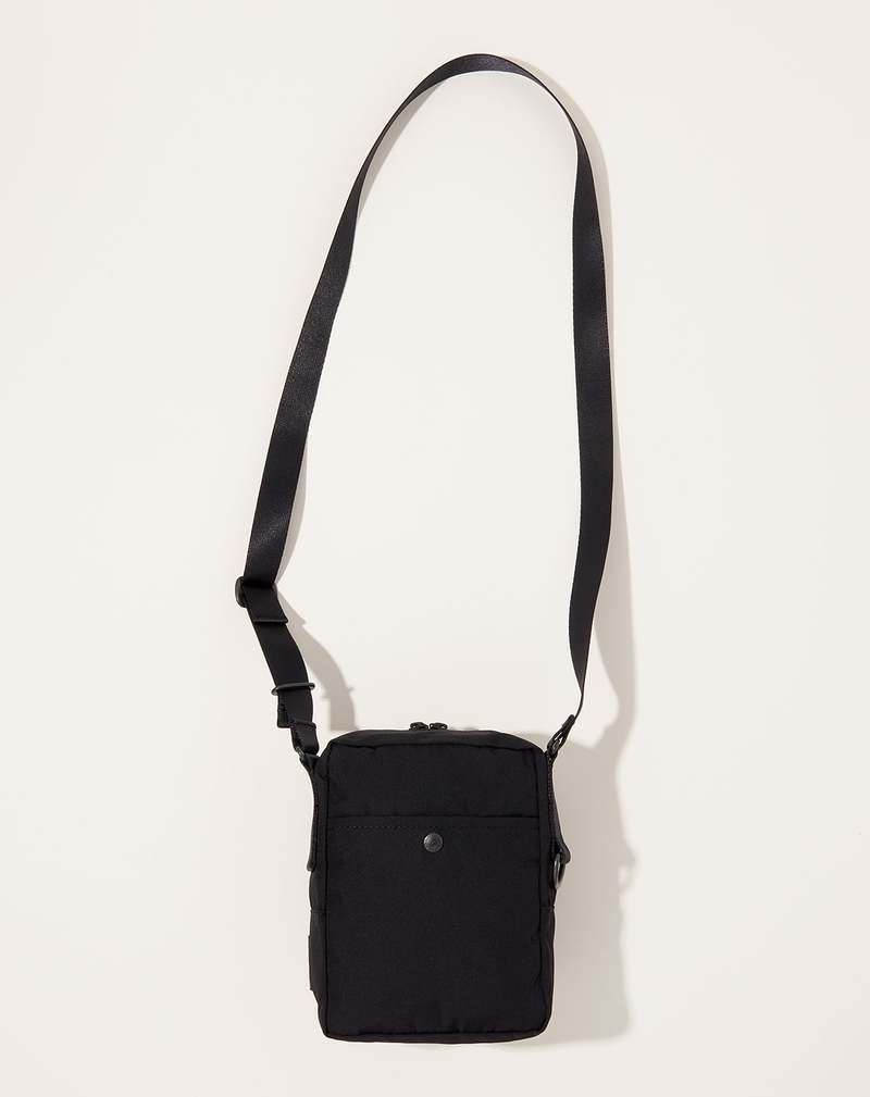 AMIACALVA Gabardine WP Pochette - Black | Garmentory