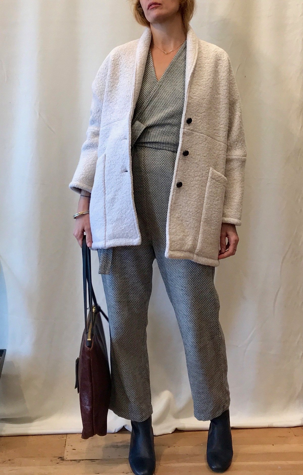 Allison Wonderland Delirious Coat - Image 2 of 10