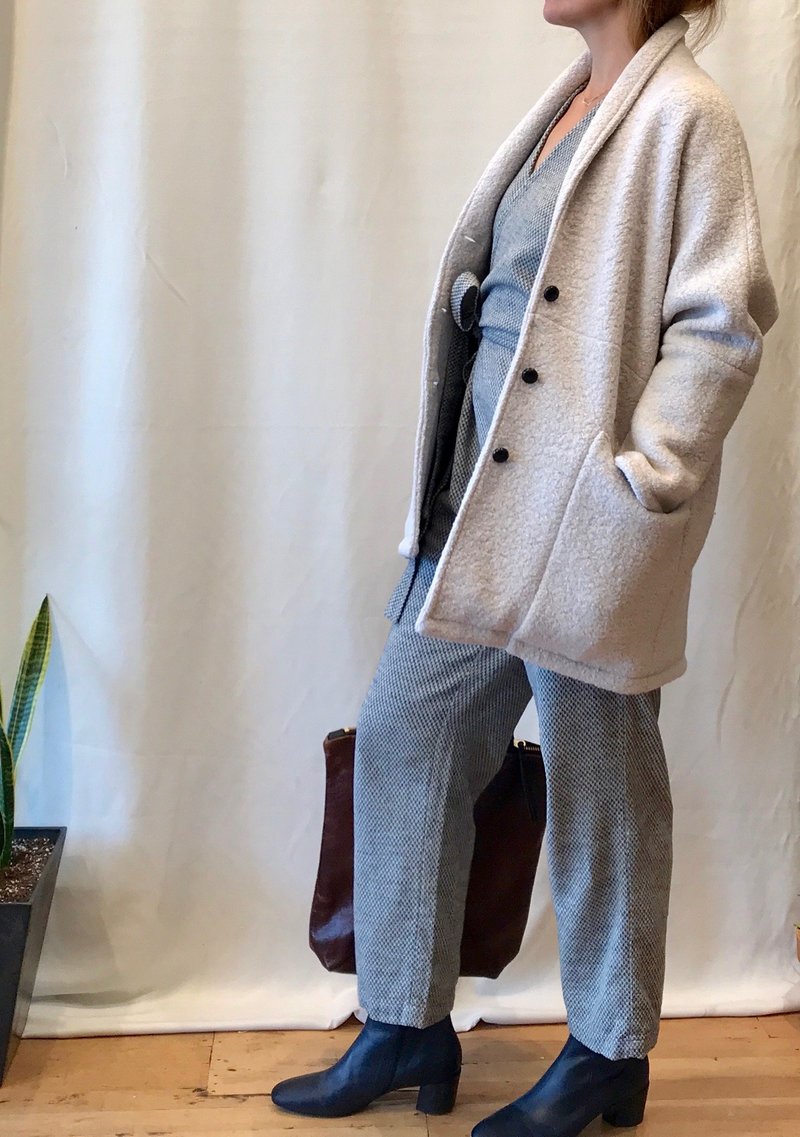 Allison Wonderland Delirious Coat