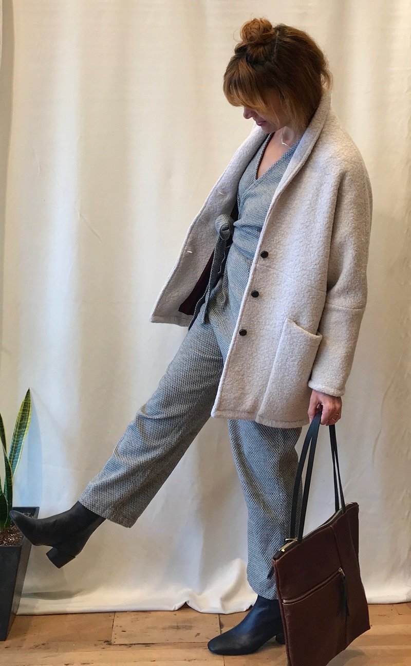 Allison Wonderland Delirious Coat