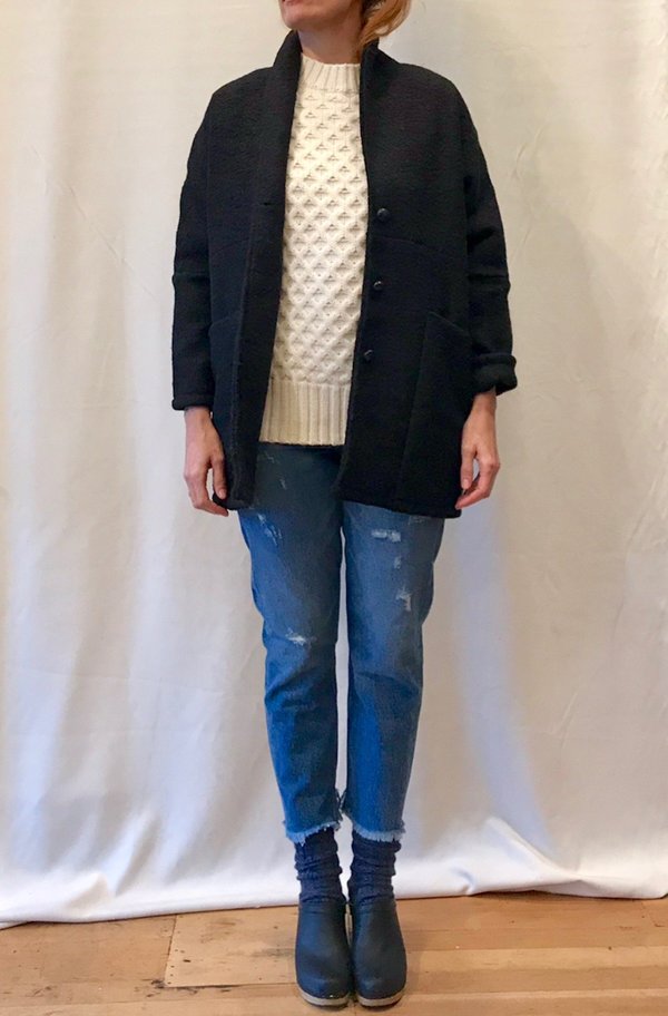 Allison Wonderland Delirious Coat