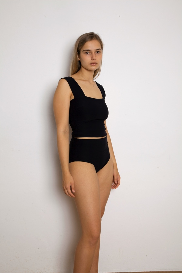 RENDL High Waist Bottom No.1