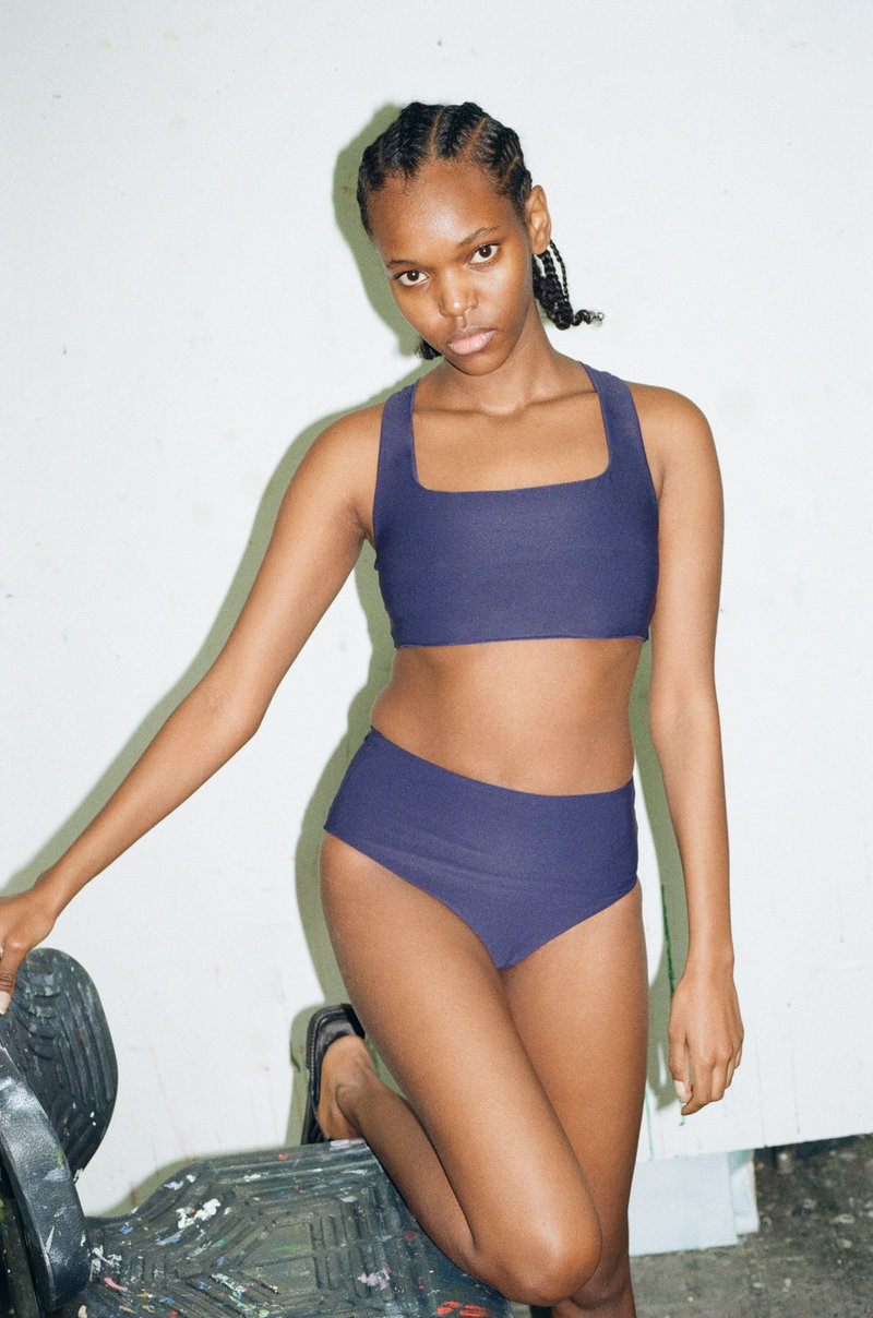 RENDL High Waist Bottom No.1