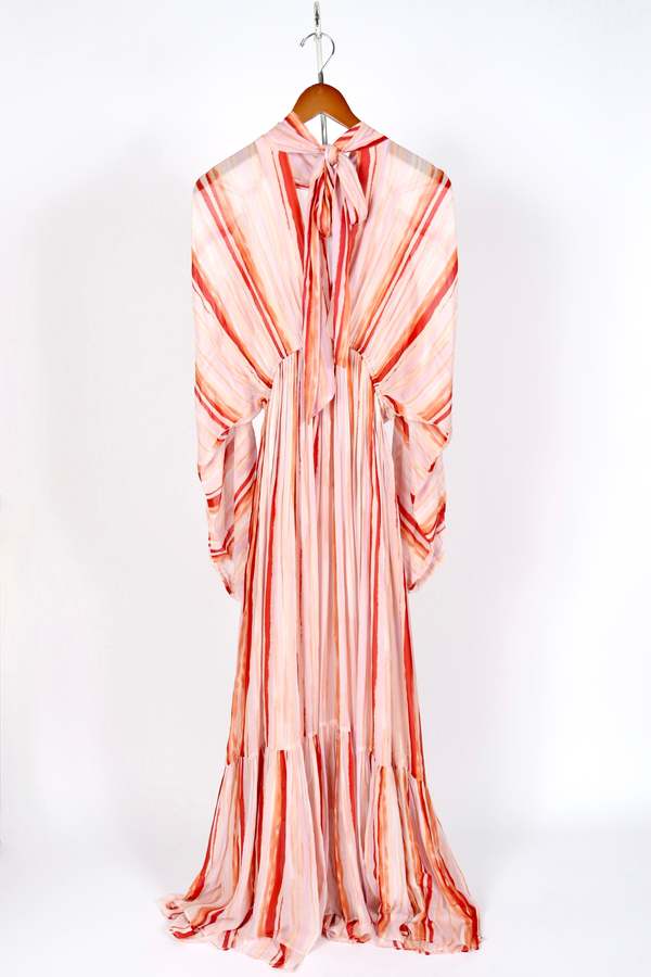 everae Theo Dress - Yancy Poppy | Garmentory