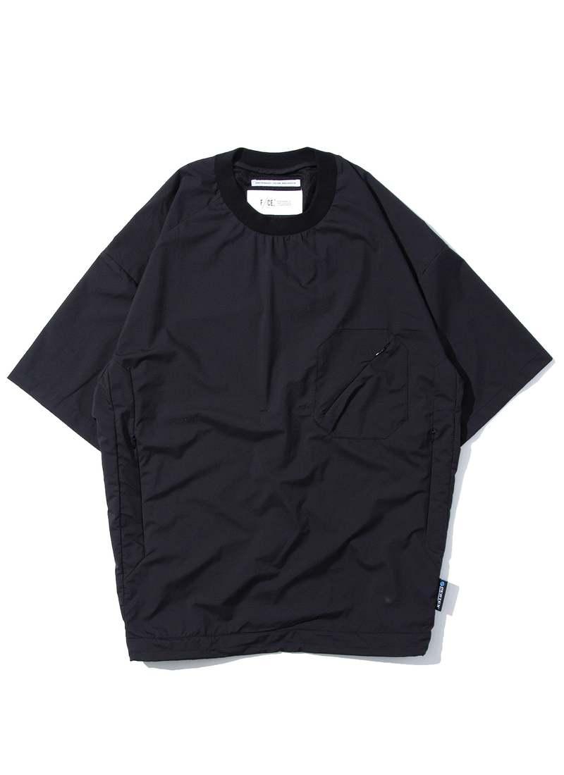 ★LECYTO★ Zephyr SeeThrough TShirtBlack Lat Unisex Fine Jersey T Shirt 6901 Black Leopard | Jiffy