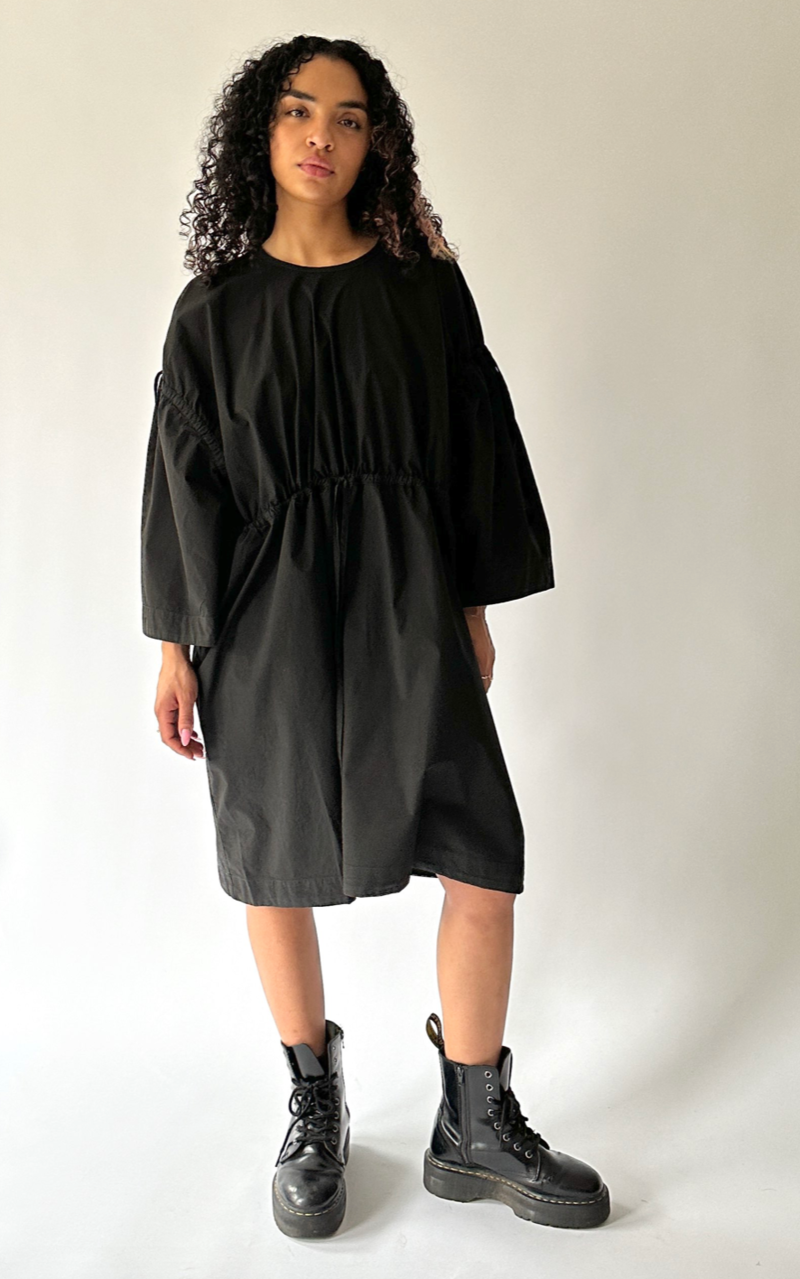 Henrik Vibskov │ Fest Dress in Black │ Henrik Vibskov Boutique