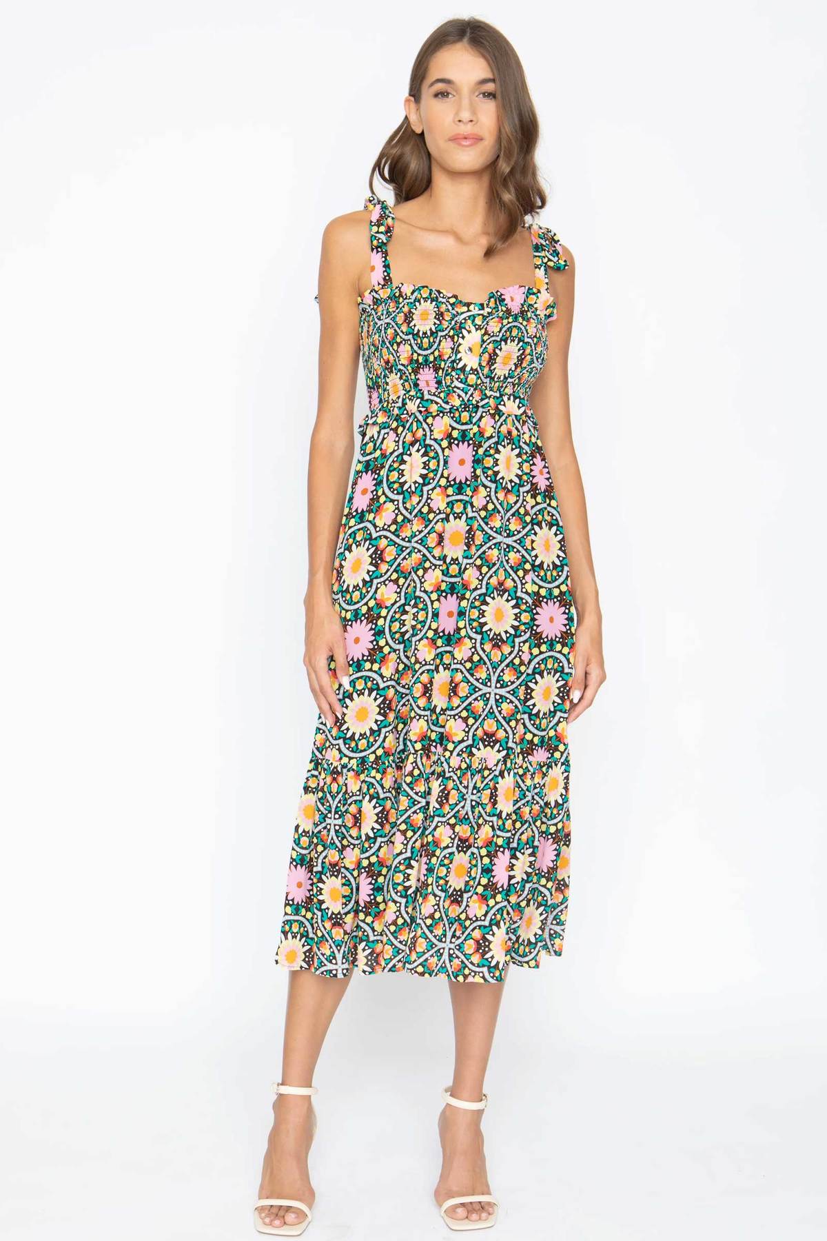 Caballero Molly Dress