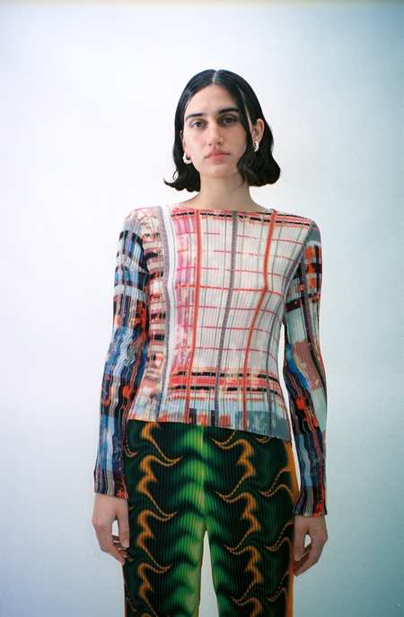 Julia Heuer ユリア・ホイヤー OTTO TOP HANS Julia Heuer OTTO TOP - HANNE | Garmentory