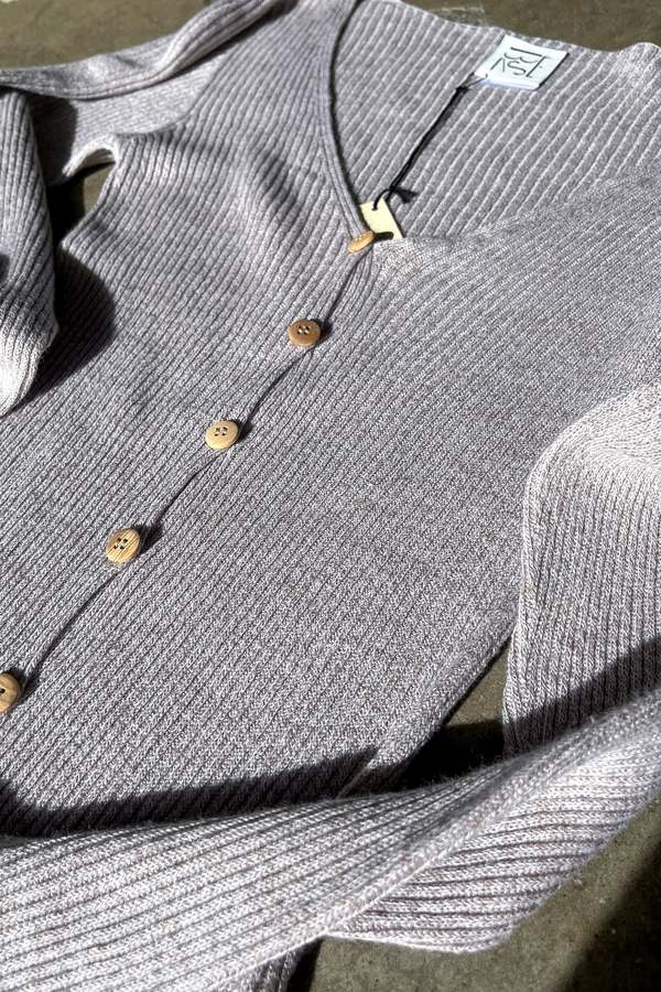 Baserange Loulou Cardigan | Garmentory