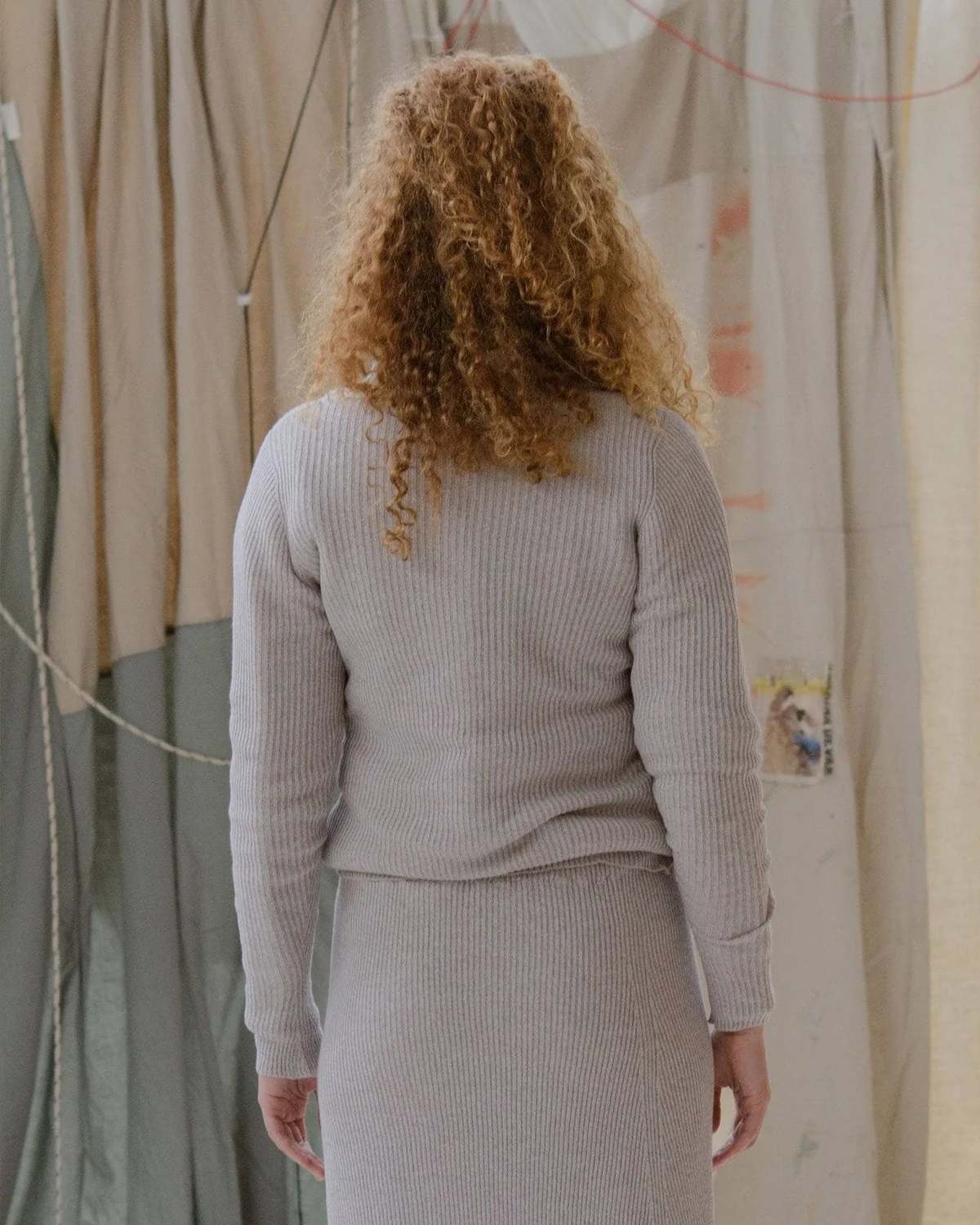 Baserange Loulou Cardigan | Garmentory