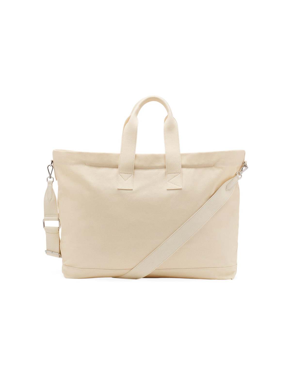 Maison Kitsuné MK x Rop Van Mierlo Fox E/W Tote - Image 3 of 4
