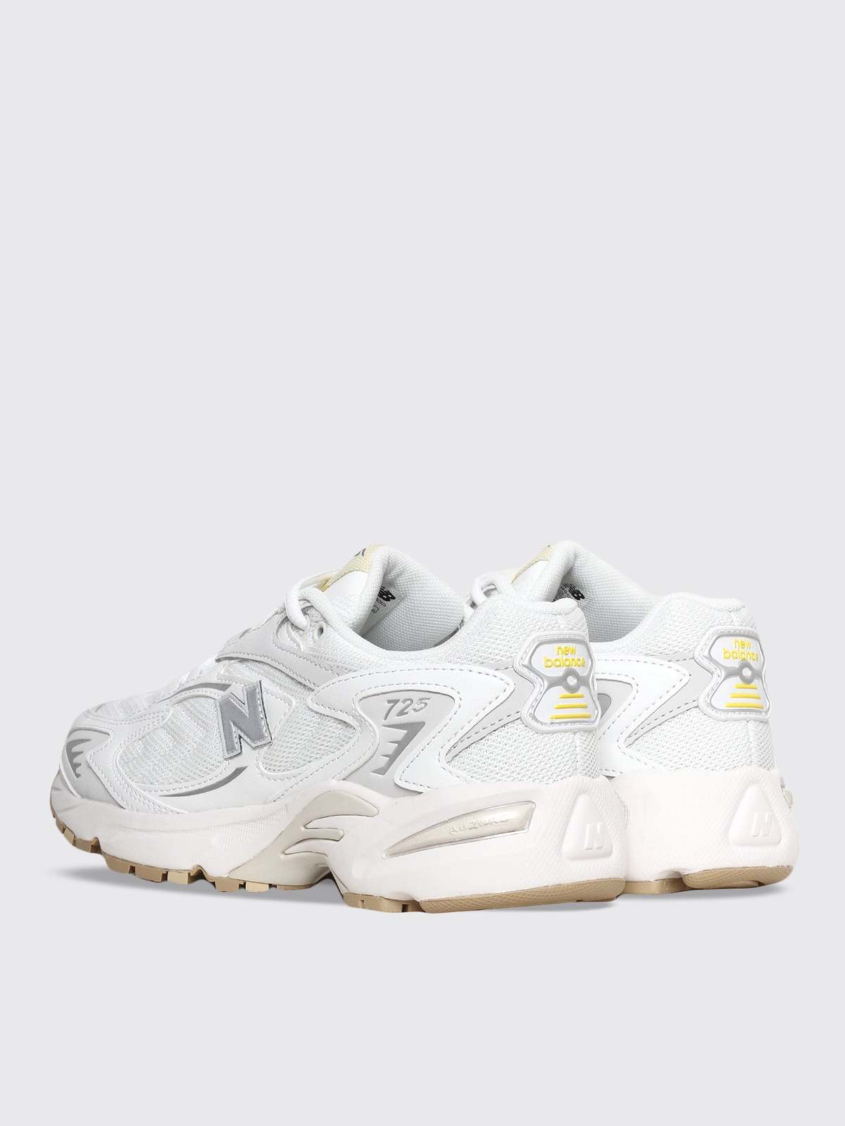New Balance ML725AF Shoes White/Honeycomb Garmentory